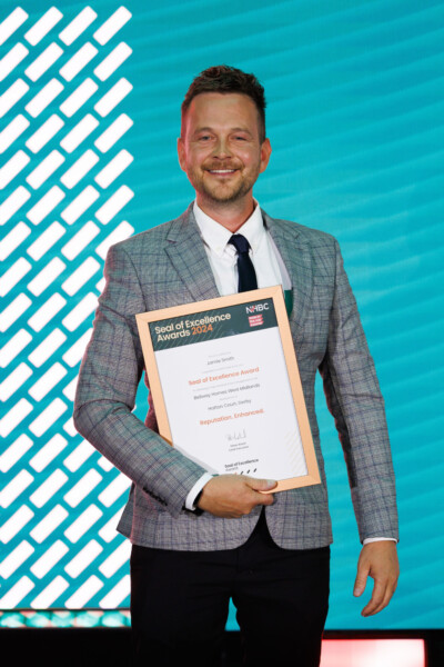 NHBC Pride in the Job 2024 East Jamie Smith