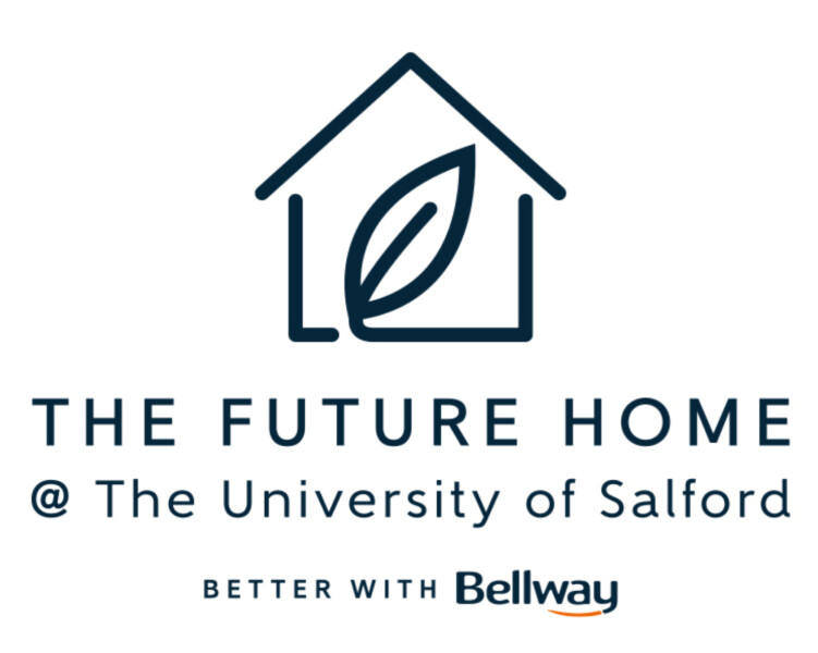 The Future Home Salford Uni ALL BLUE 1 1 1final