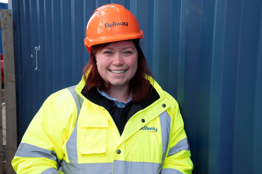 Bellway Group National Apprentice Week Charlie Devlin 20
